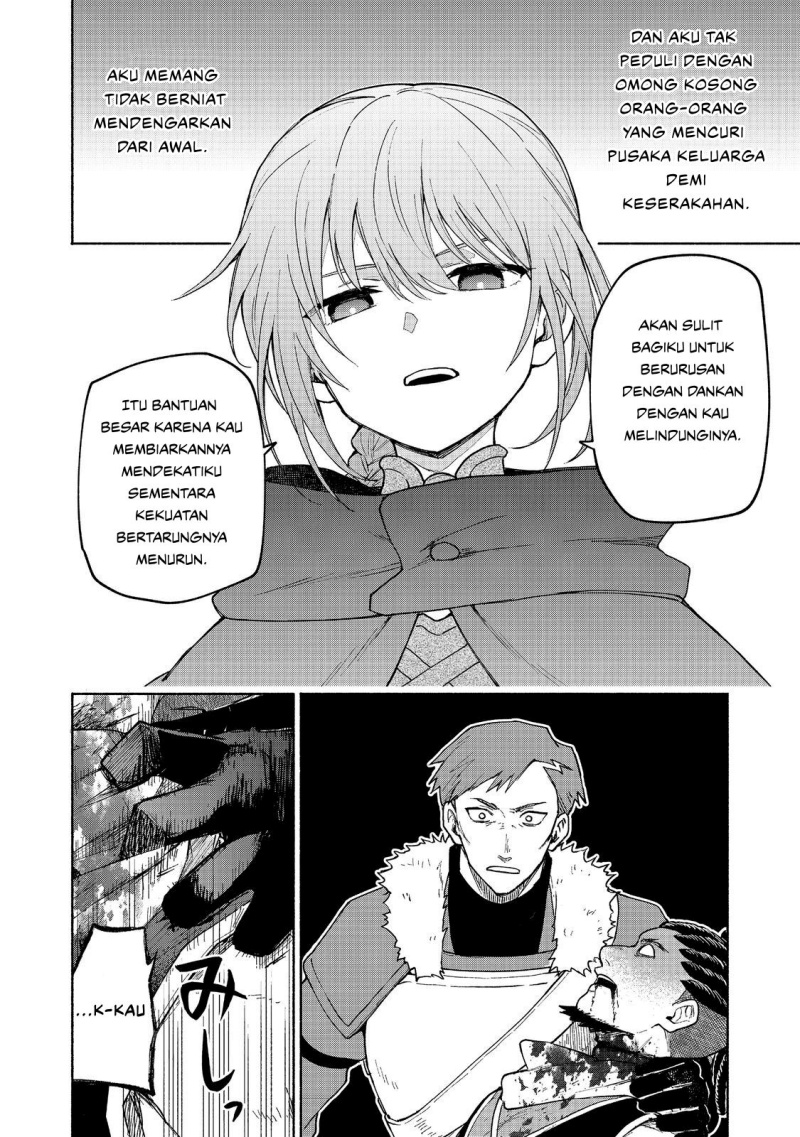 Otome Game No Heroine De Saikyou Survival Chapter 25 Gambar 8