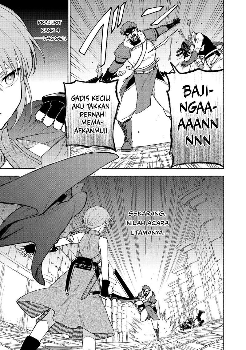 Otome Game No Heroine De Saikyou Survival Chapter 25 Gambar 9