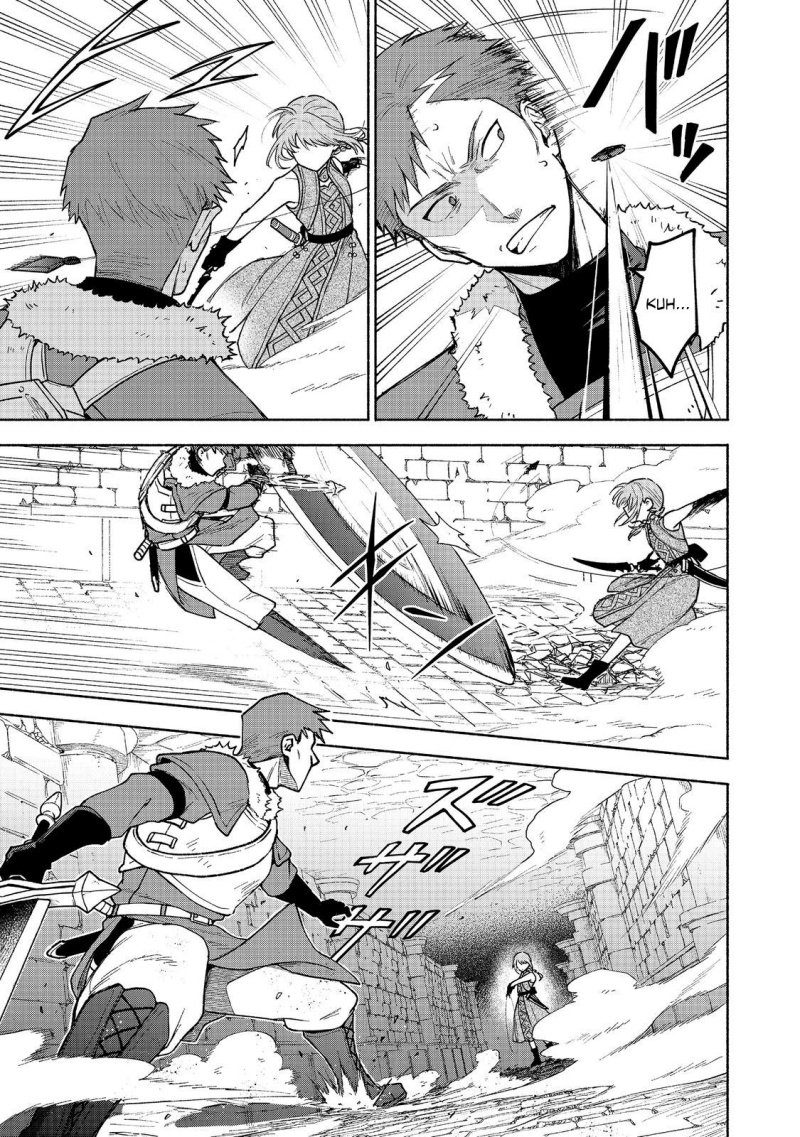 Otome Game No Heroine De Saikyou Survival Chapter 25 Gambar 11