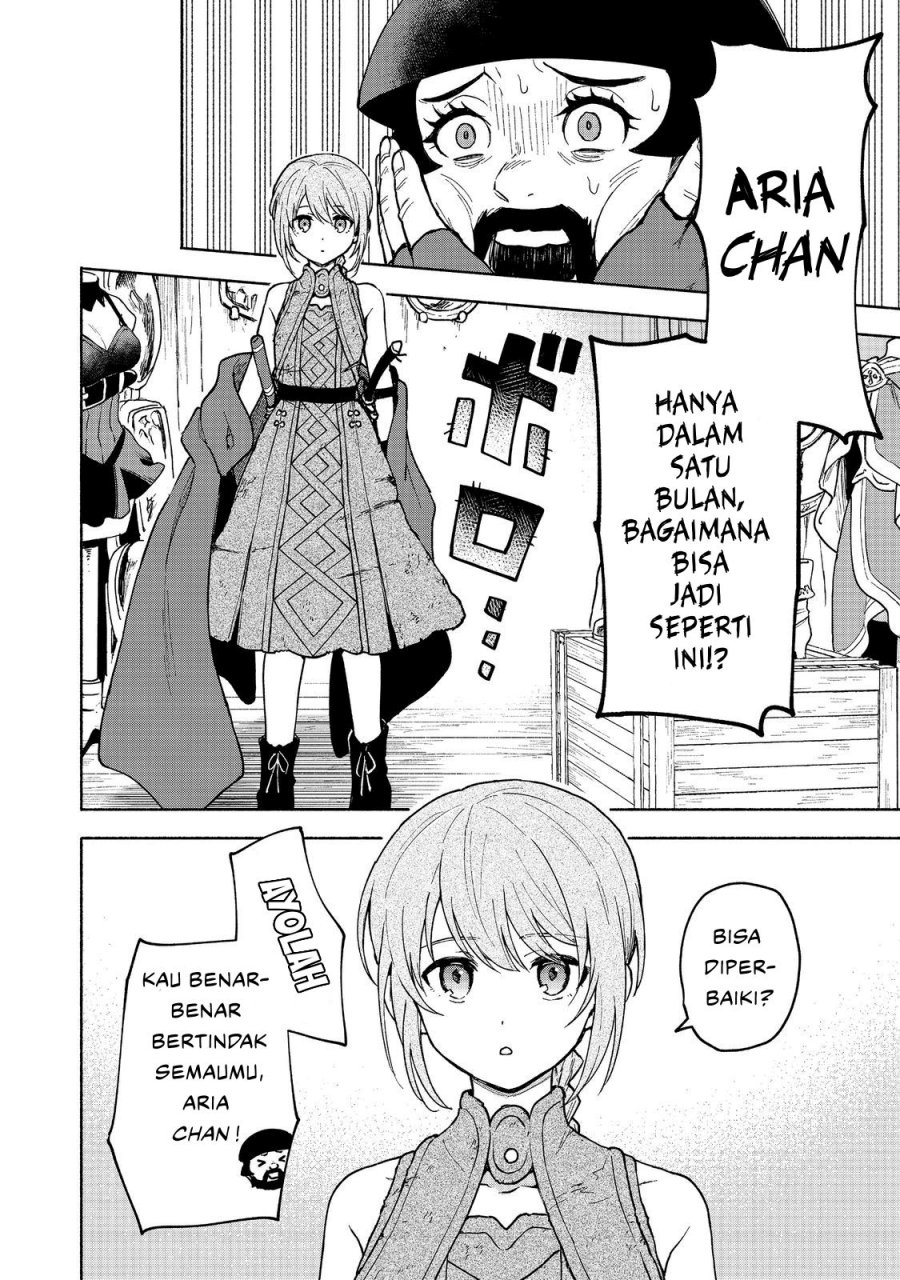 Otome Game No Heroine De Saikyou Survival Chapter 26 Gambar 2