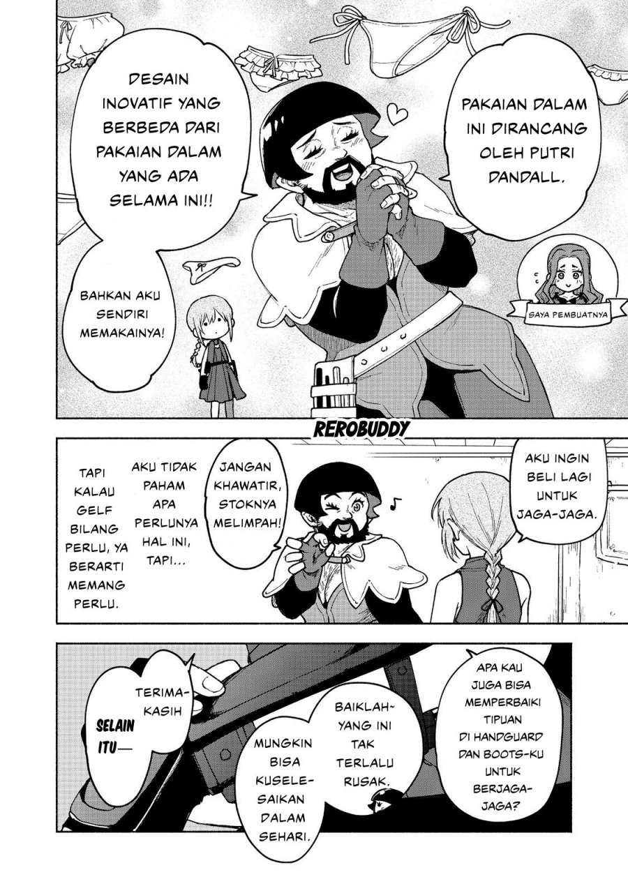 Otome Game No Heroine De Saikyou Survival Chapter 26 Gambar 6