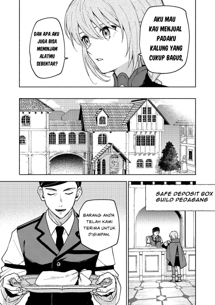 Otome Game No Heroine De Saikyou Survival Chapter 26 Gambar 7