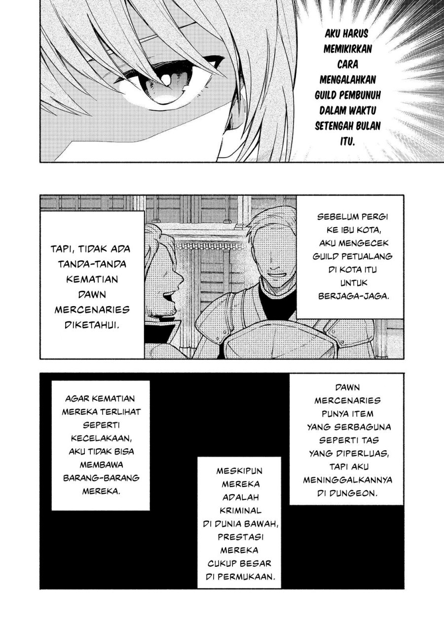 Otome Game No Heroine De Saikyou Survival Chapter 26 Gambar 10