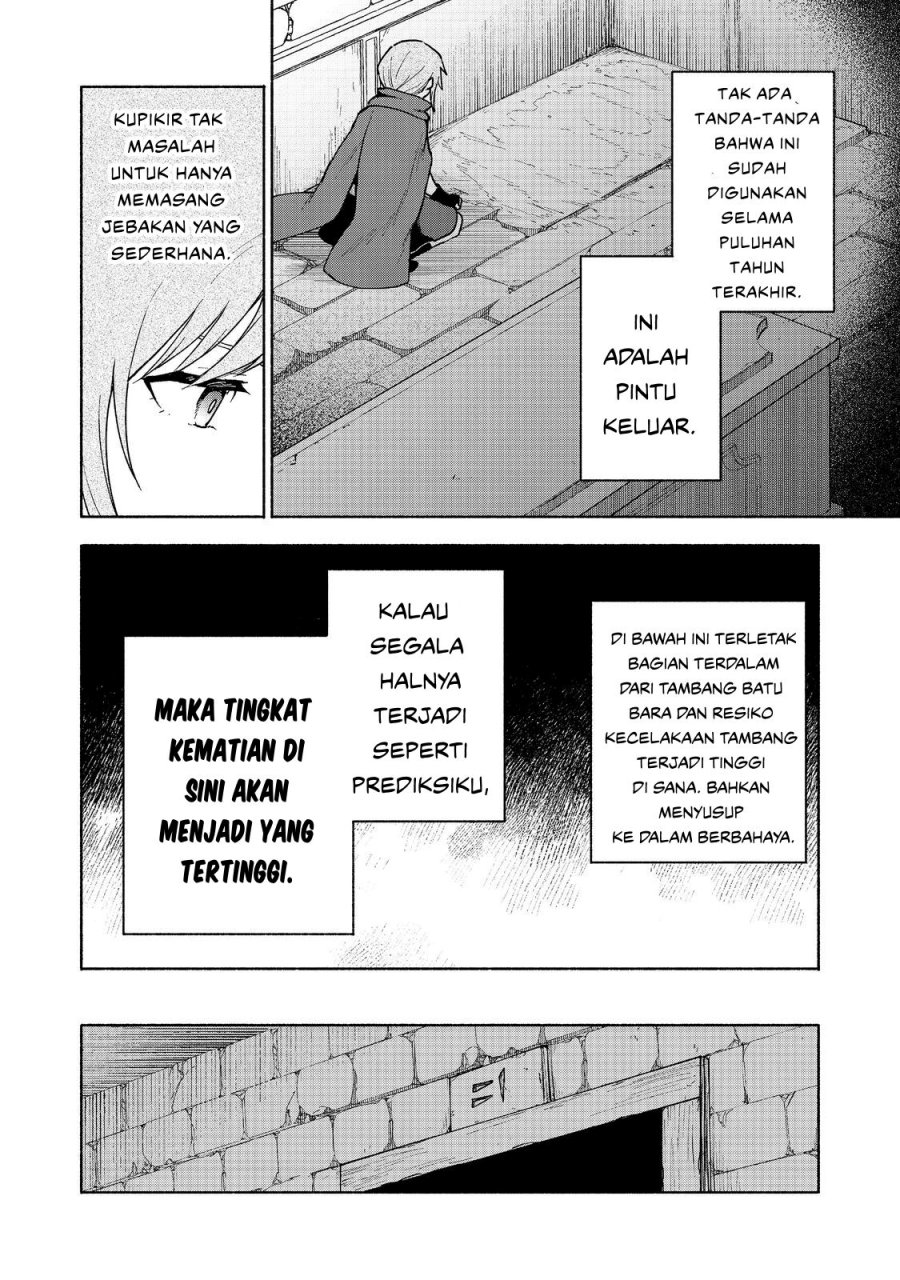 Otome Game No Heroine De Saikyou Survival Chapter 26 Gambar 18