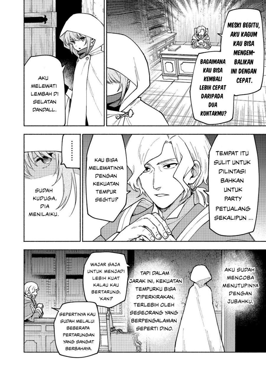 Otome Game No Heroine De Saikyou Survival Chapter 26 Gambar 30