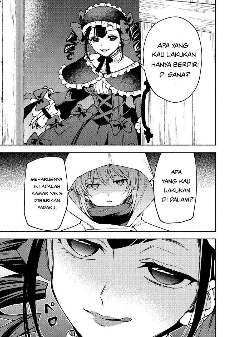 Otome Game No Heroine De Saikyou Survival Chapter 26 Gambar 33