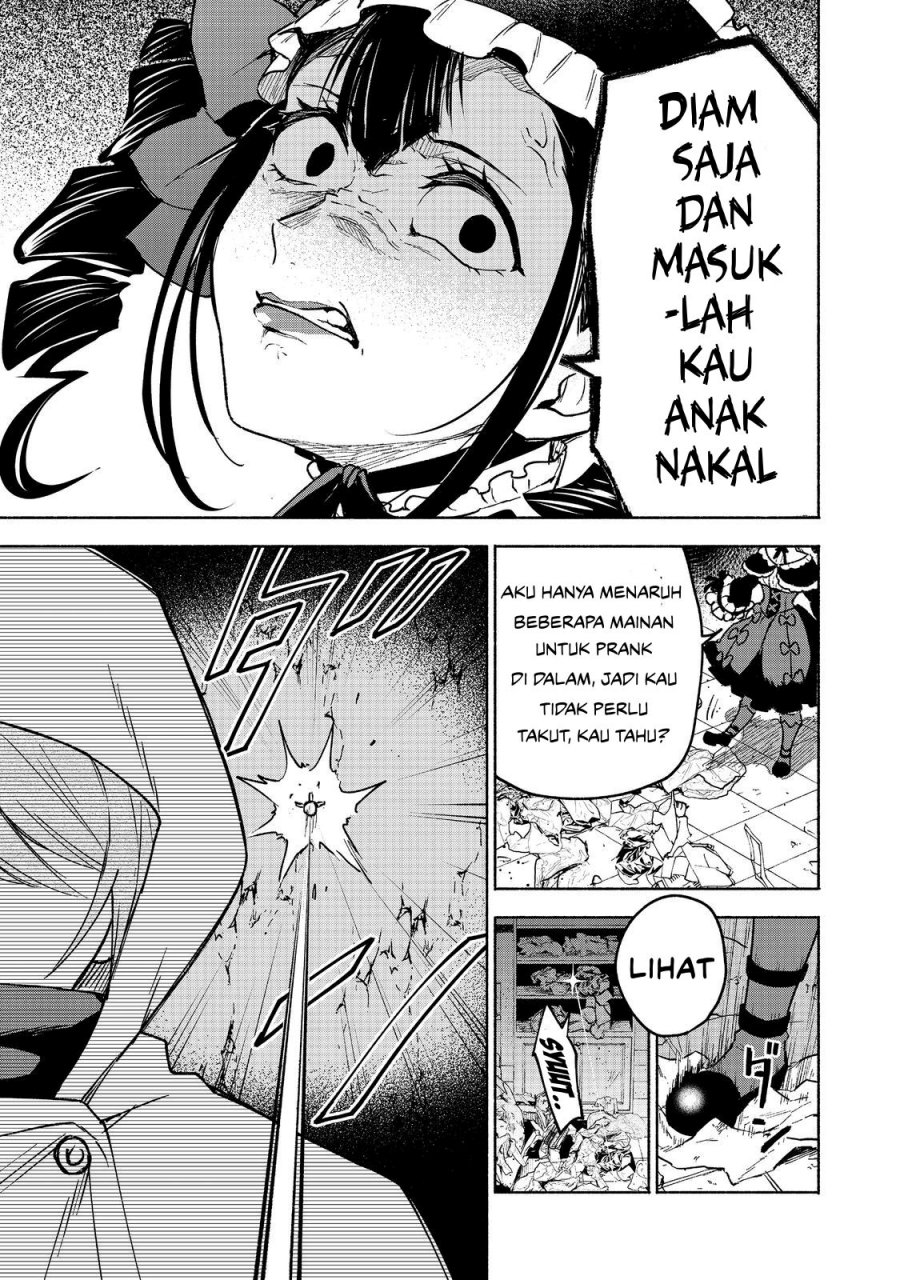 Otome Game No Heroine De Saikyou Survival Chapter 26 Gambar 35