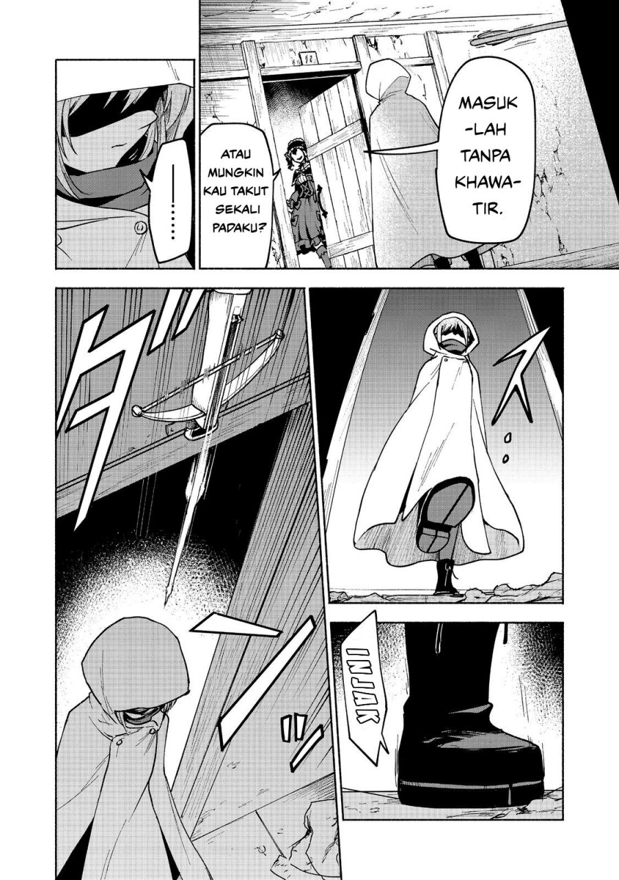 Otome Game No Heroine De Saikyou Survival Chapter 26 Gambar 36