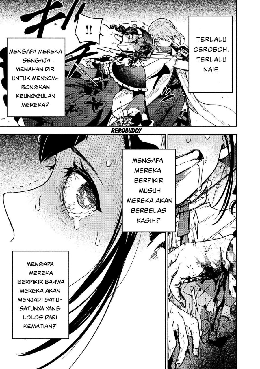 Otome Game No Heroine De Saikyou Survival Chapter 26 Gambar 41