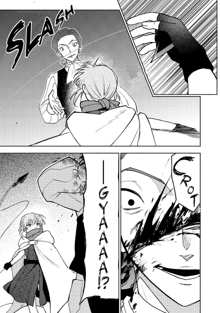 Otome Game No Heroine De Saikyou Survival Chapter 30 Gambar 27