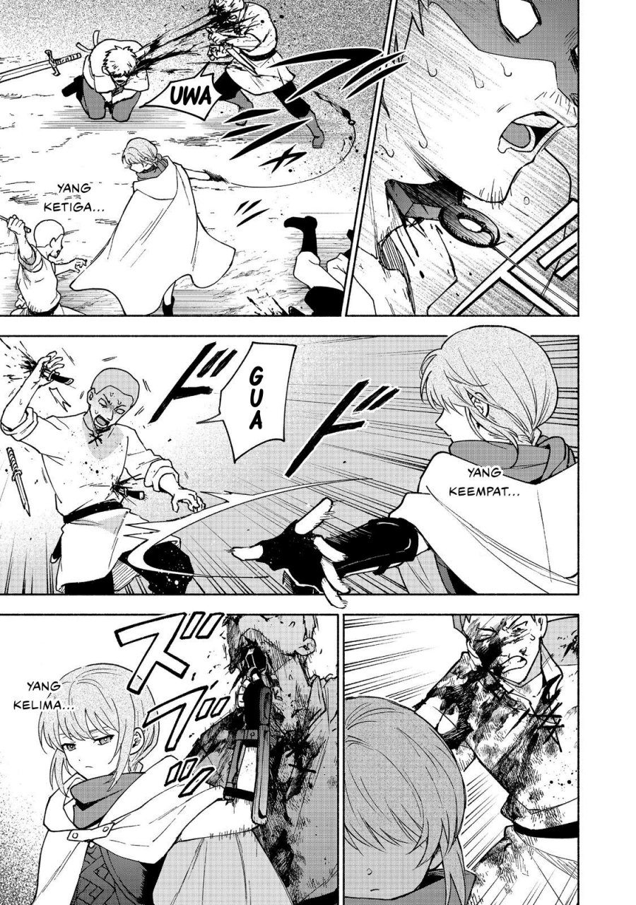 Otome Game No Heroine De Saikyou Survival Chapter 30 Gambar 31