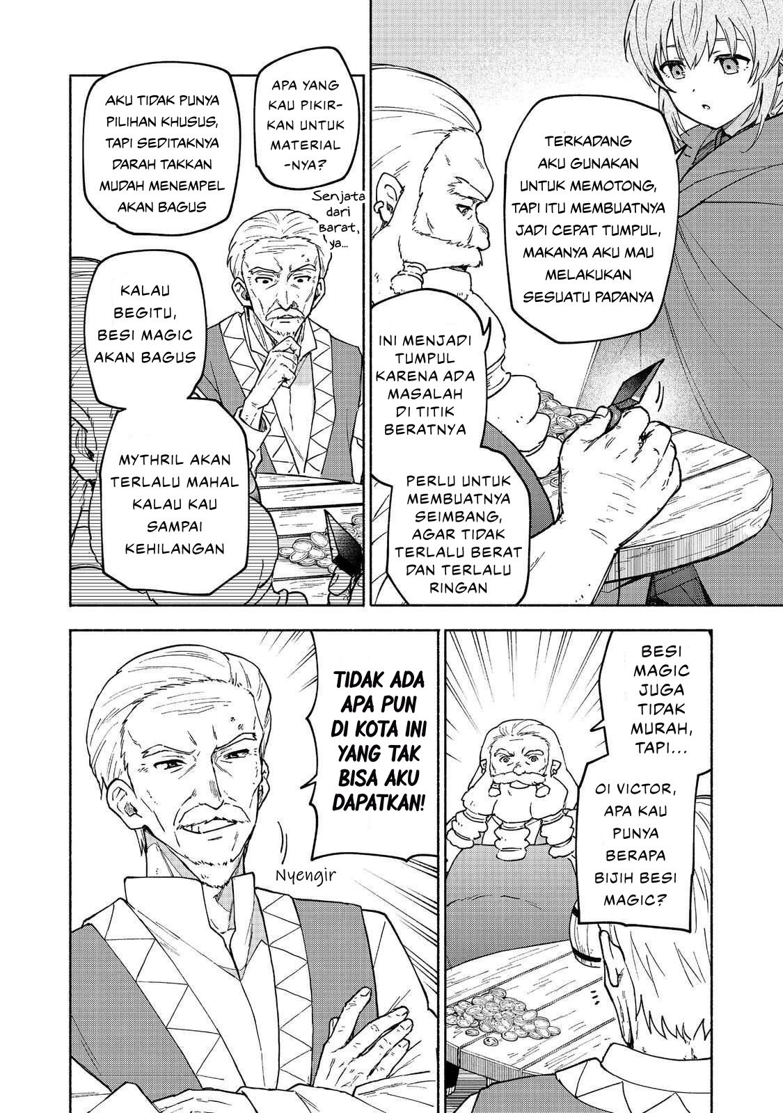 Otome Game No Heroine De Saikyou Survival Chapter 33 Gambar 2