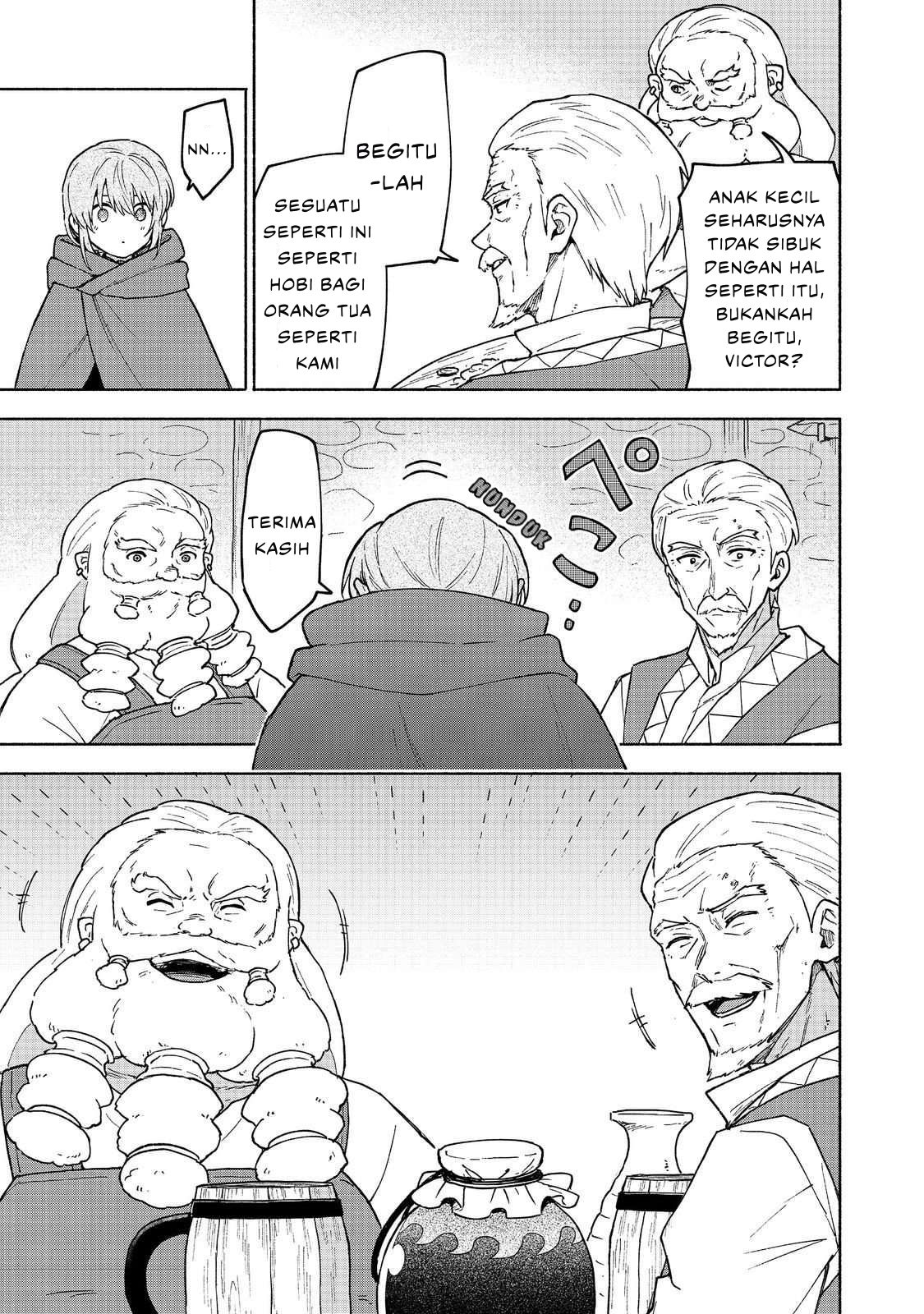 Otome Game No Heroine De Saikyou Survival Chapter 33 Gambar 7