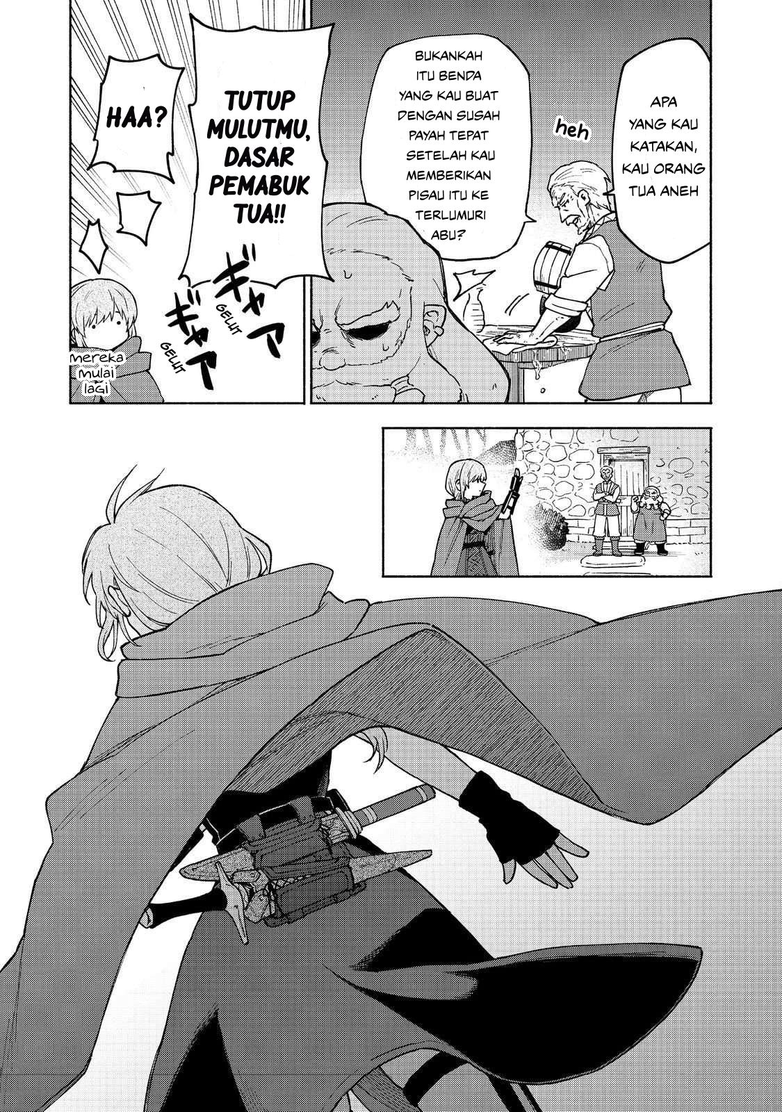 Otome Game No Heroine De Saikyou Survival Chapter 33 Gambar 13