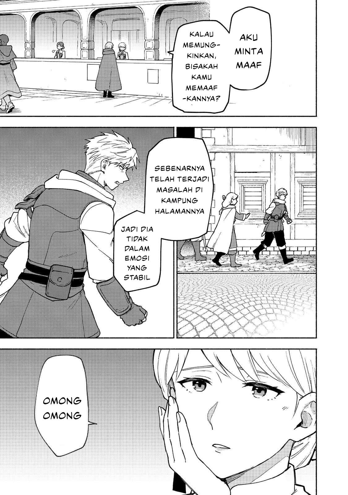 Otome Game No Heroine De Saikyou Survival Chapter 33 Gambar 23