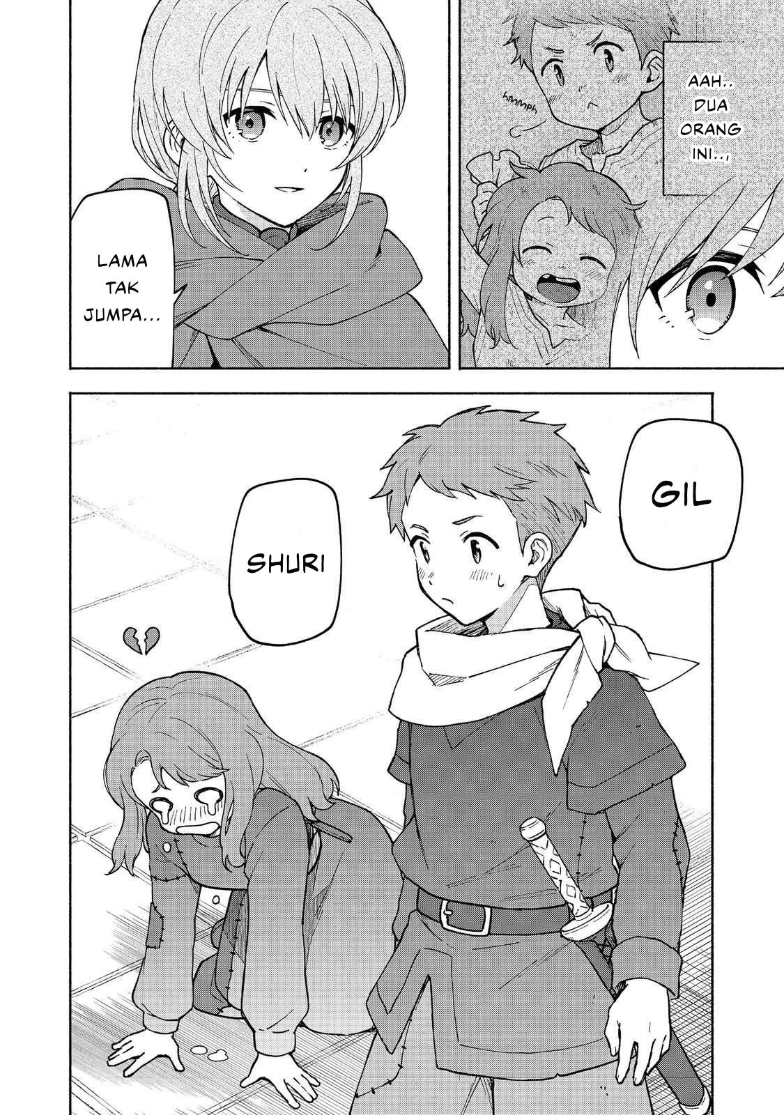 Otome Game No Heroine De Saikyou Survival Chapter 33 Gambar 28