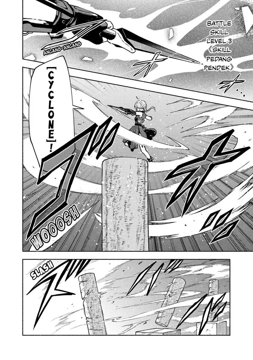 Otome Game No Heroine De Saikyou Survival Chapter 34 Gambar 2