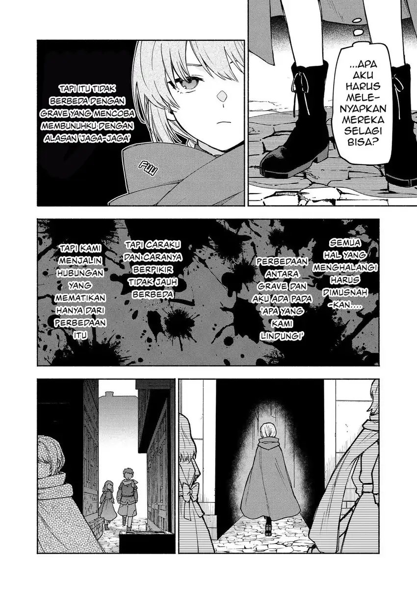 Otome Game No Heroine De Saikyou Survival Chapter 34 Gambar 6