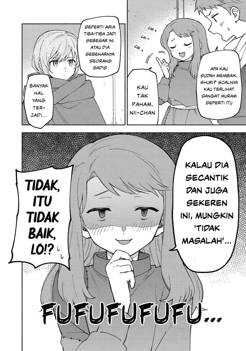 Otome Game No Heroine De Saikyou Survival Chapter 34 Gambar 8