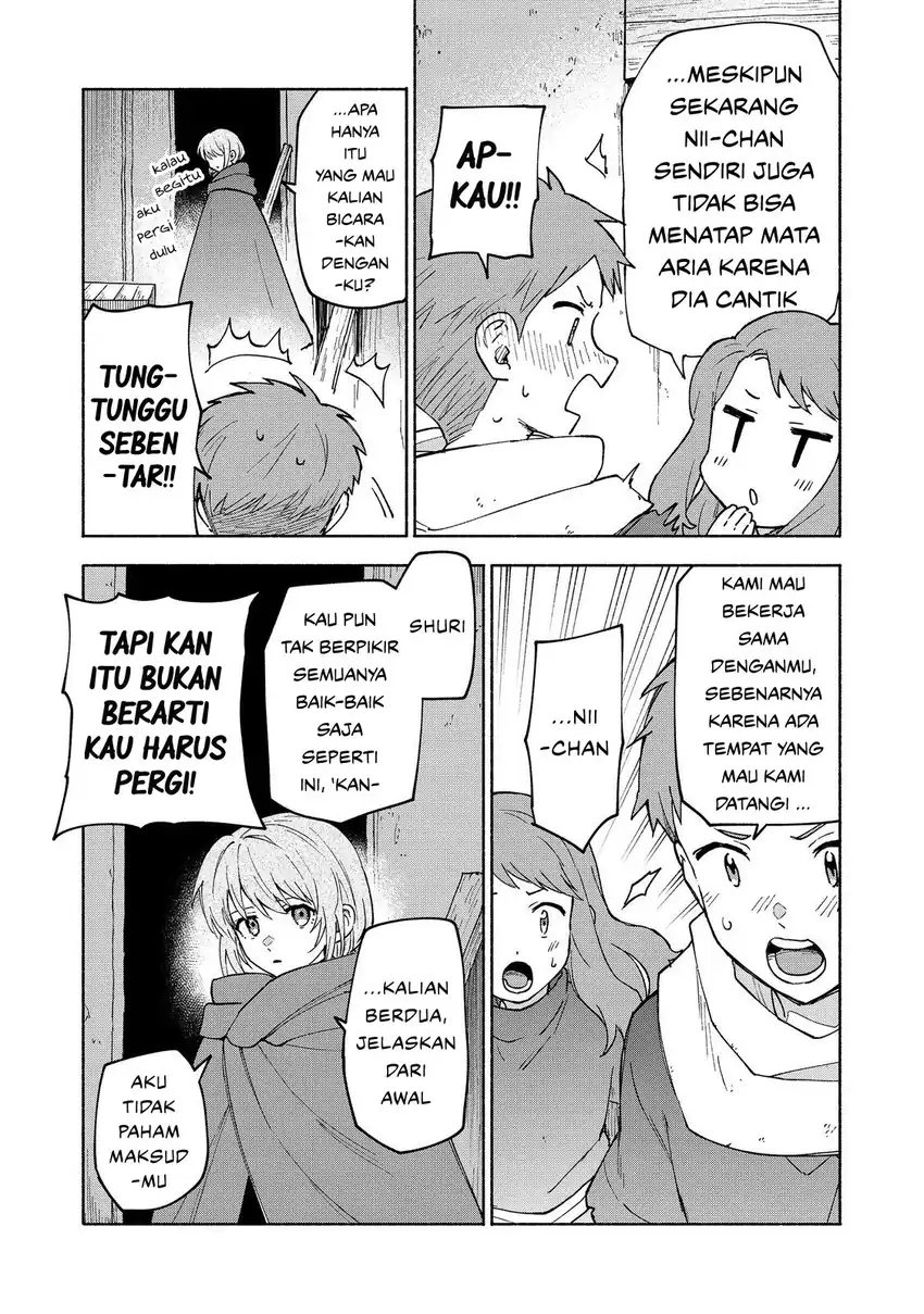 Otome Game No Heroine De Saikyou Survival Chapter 34 Gambar 9