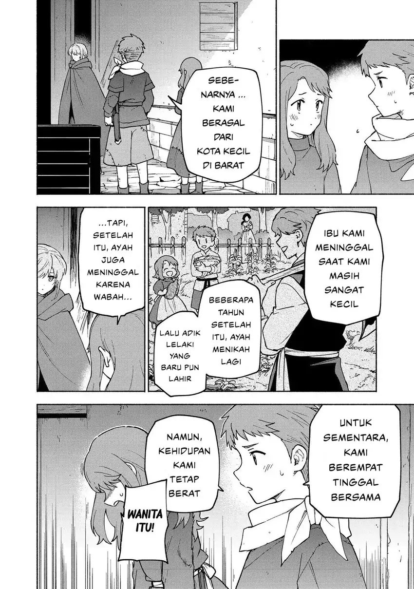 Otome Game No Heroine De Saikyou Survival Chapter 34 Gambar 10