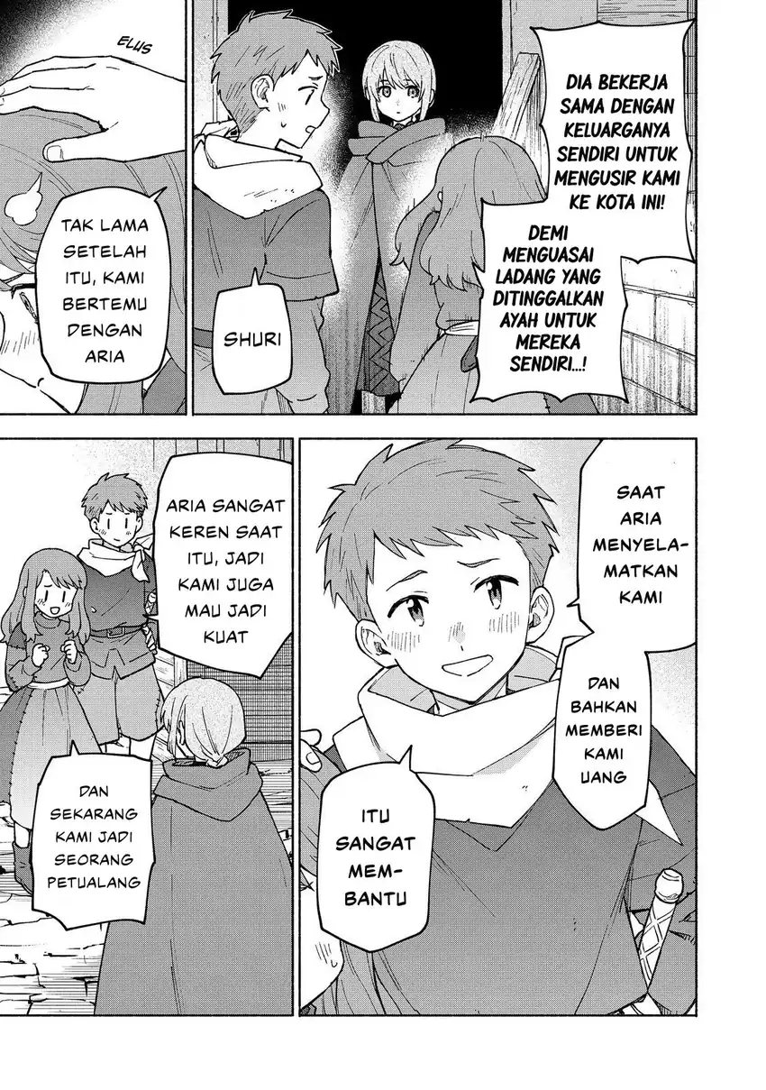 Otome Game No Heroine De Saikyou Survival Chapter 34 Gambar 11