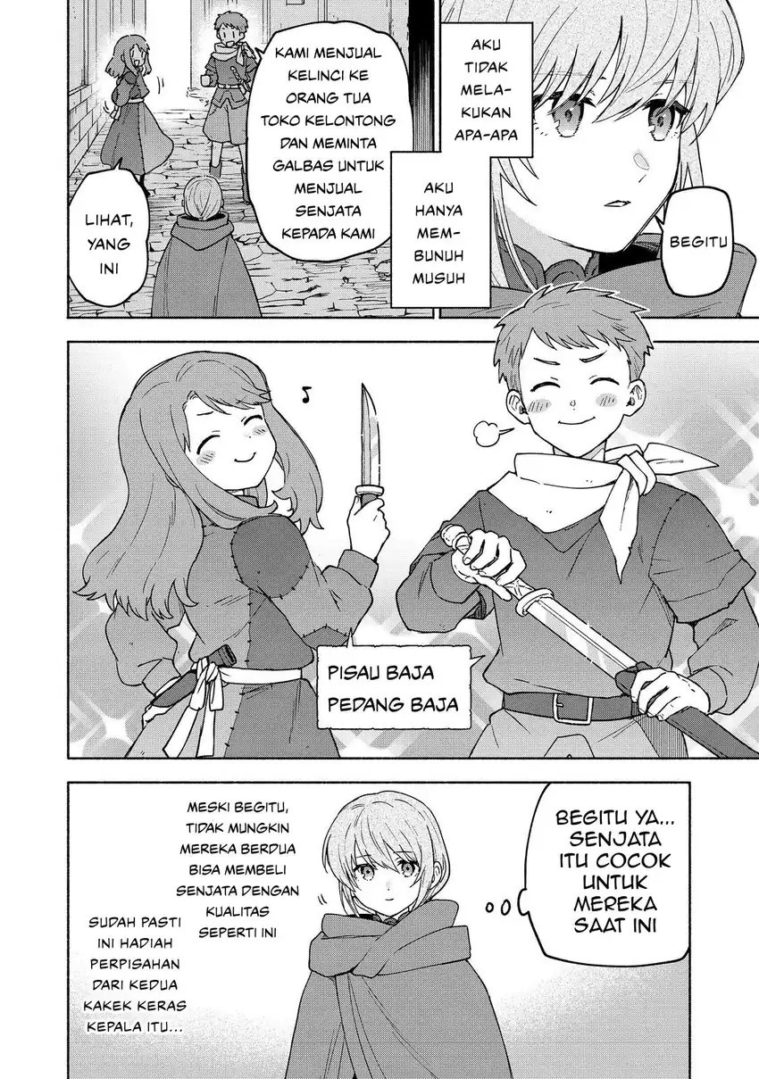 Otome Game No Heroine De Saikyou Survival Chapter 34 Gambar 12