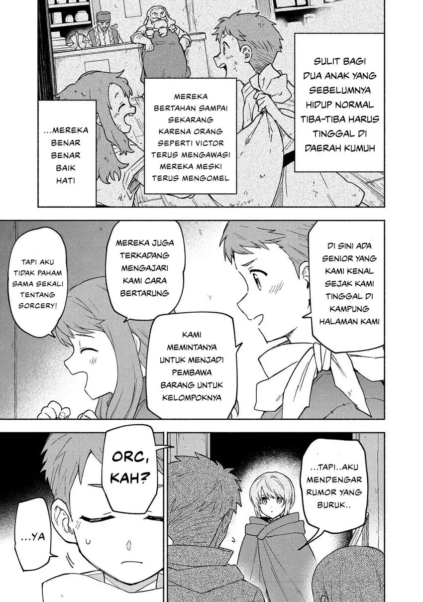 Otome Game No Heroine De Saikyou Survival Chapter 34 Gambar 13