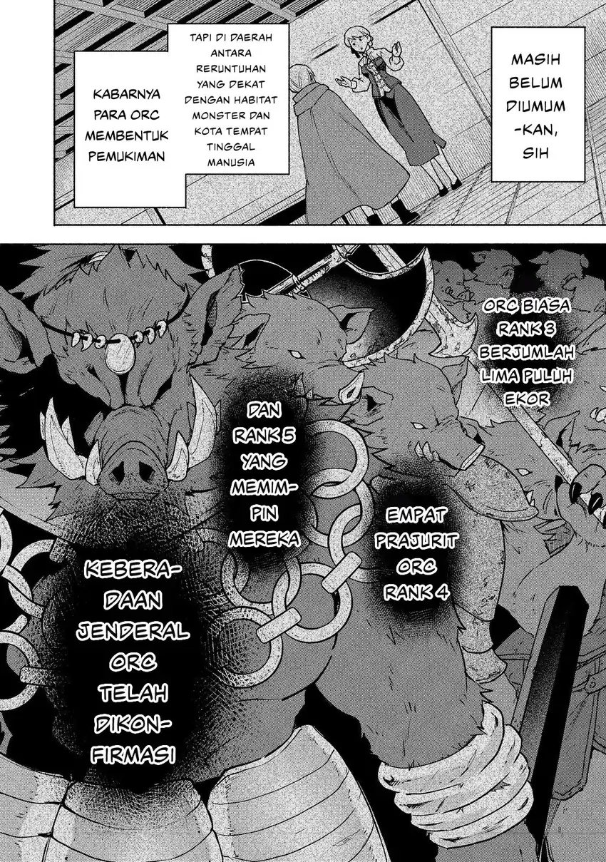 Otome Game No Heroine De Saikyou Survival Chapter 34 Gambar 14