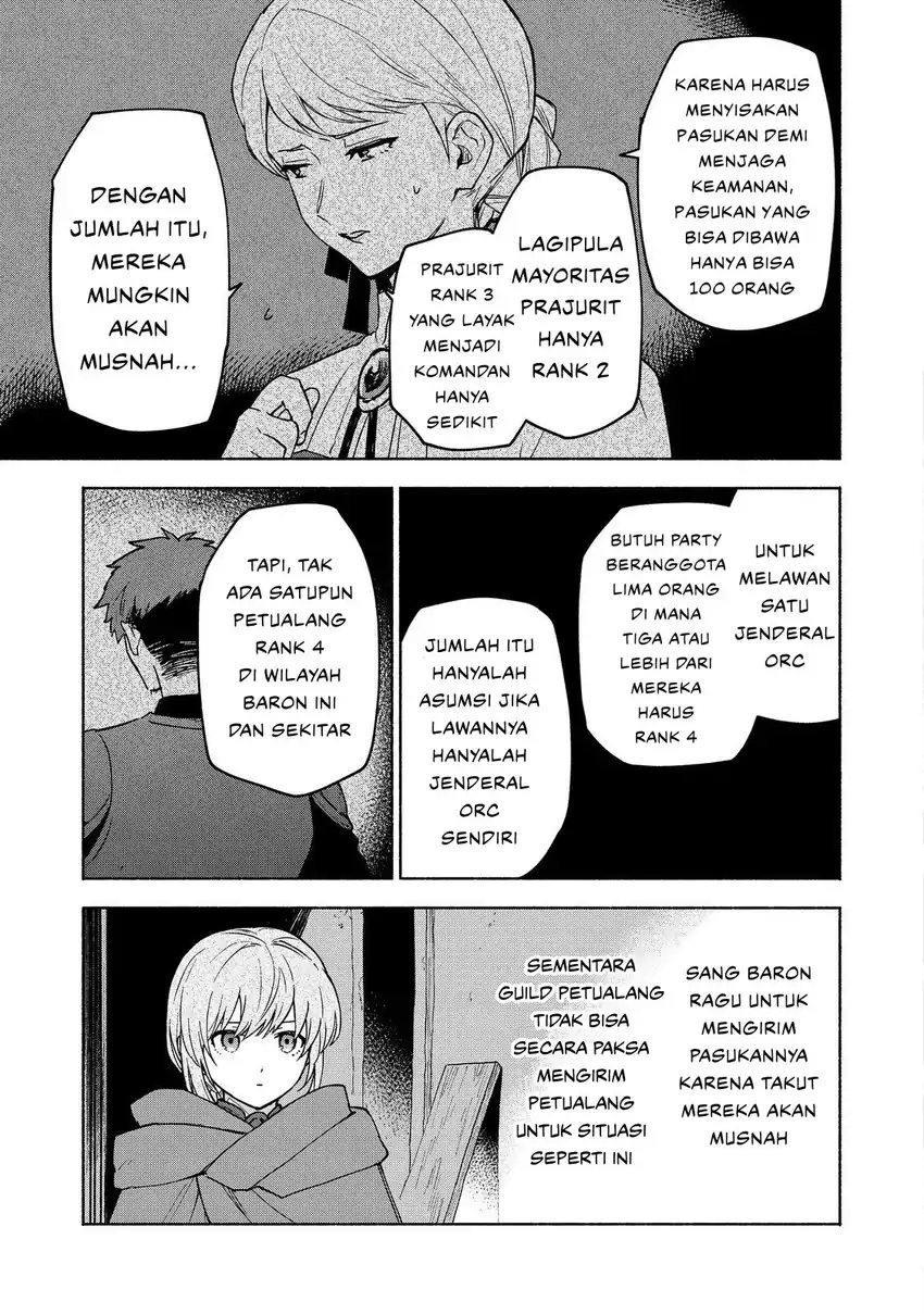 Otome Game No Heroine De Saikyou Survival Chapter 34 Gambar 15