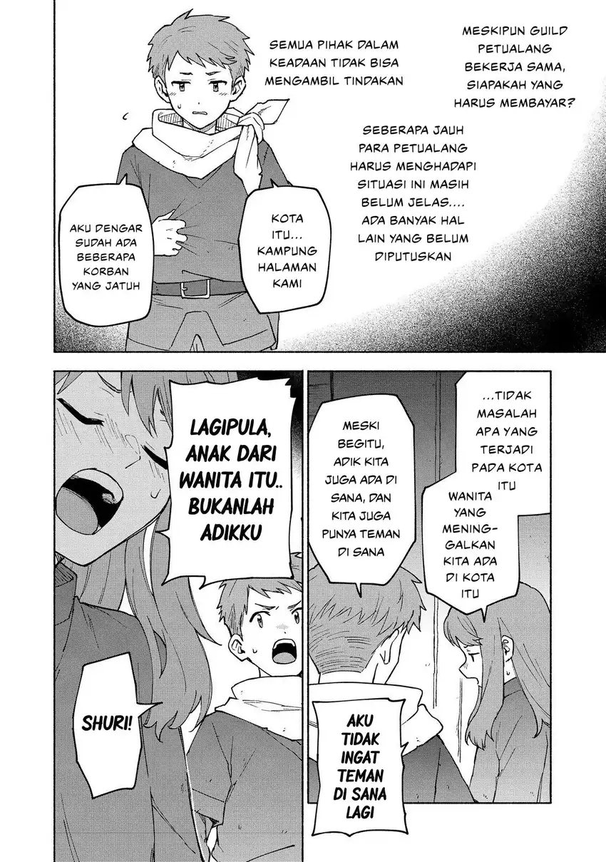 Otome Game No Heroine De Saikyou Survival Chapter 34 Gambar 16