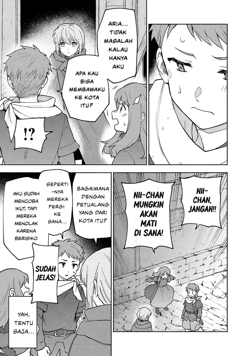 Otome Game No Heroine De Saikyou Survival Chapter 34 Gambar 17