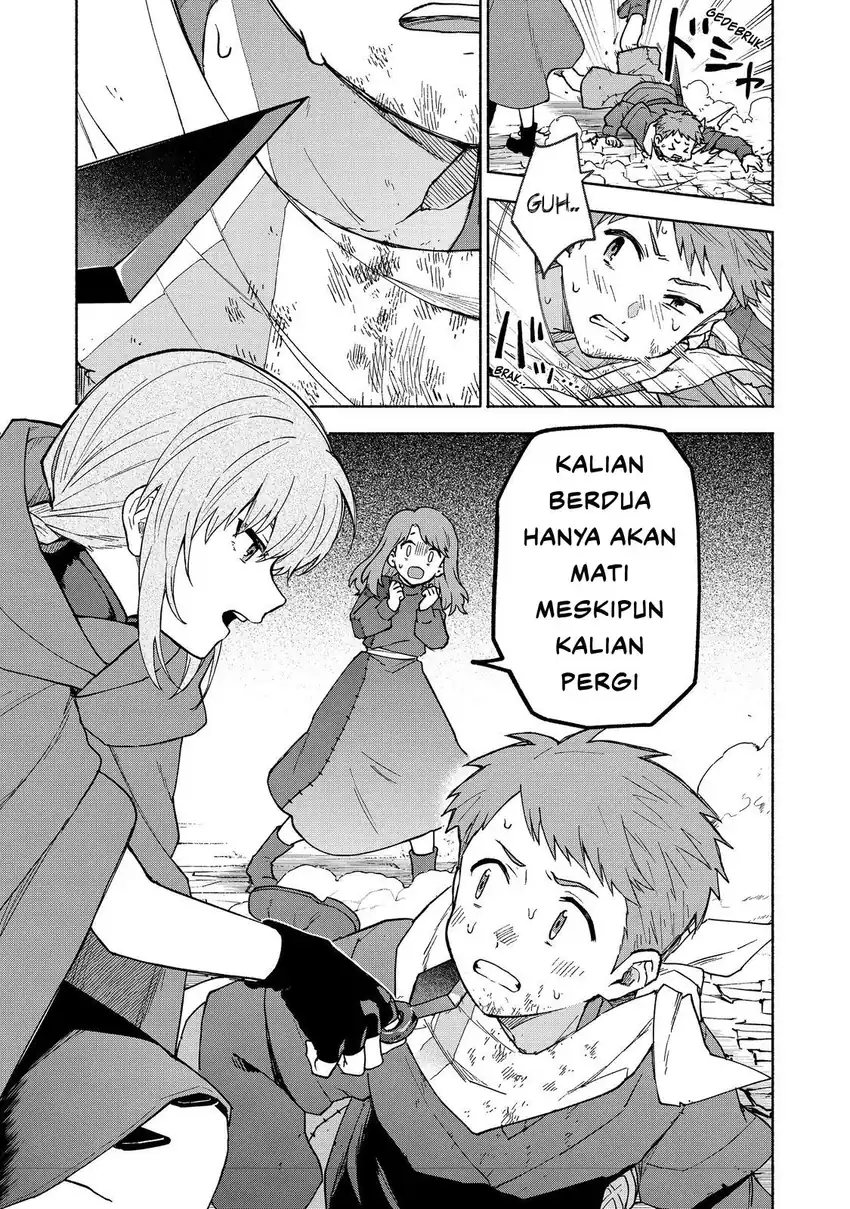 Otome Game No Heroine De Saikyou Survival Chapter 34 Gambar 19