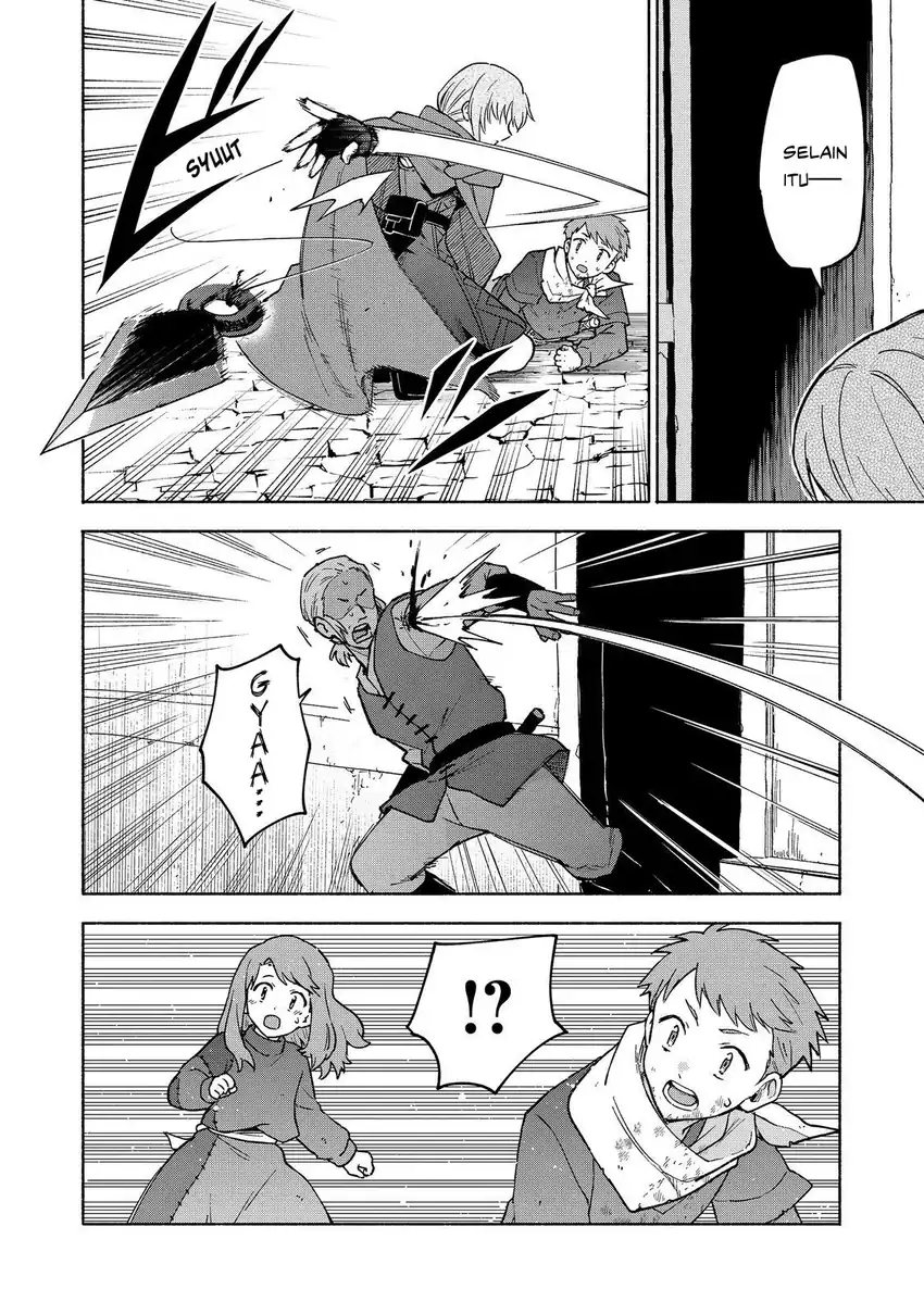 Otome Game No Heroine De Saikyou Survival Chapter 34 Gambar 20