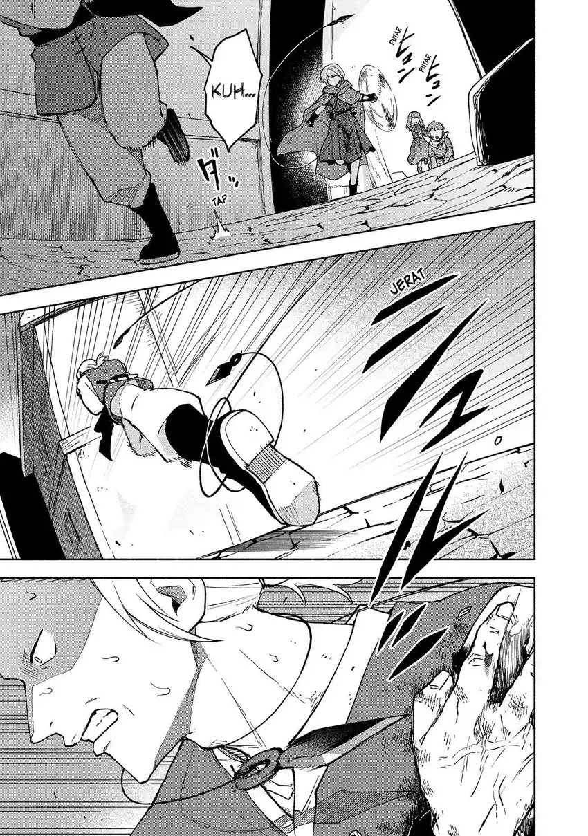 Otome Game No Heroine De Saikyou Survival Chapter 34 Gambar 21