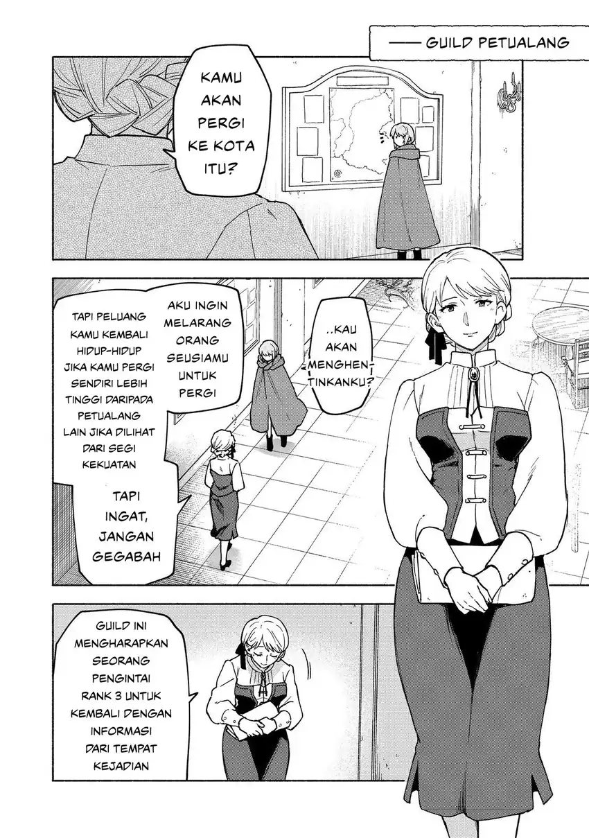 Otome Game No Heroine De Saikyou Survival Chapter 34 Gambar 26