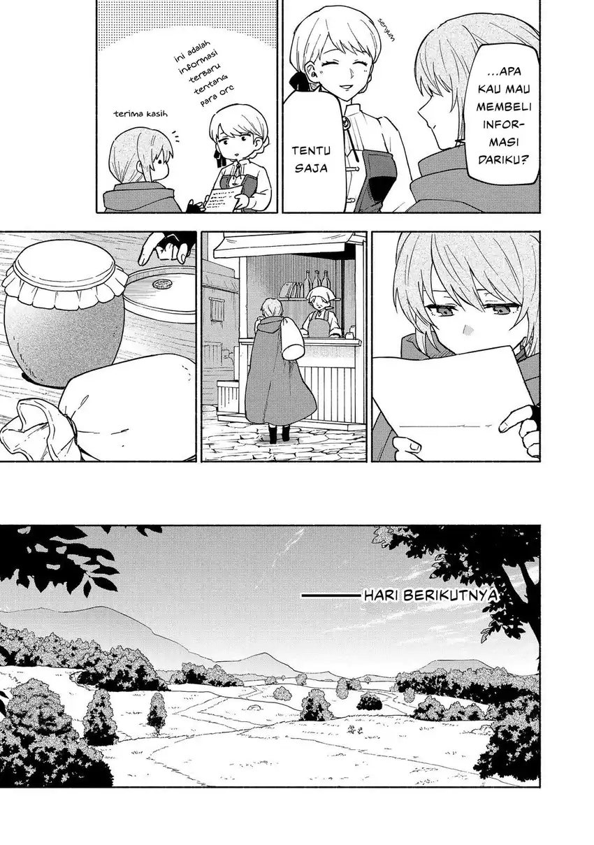 Otome Game No Heroine De Saikyou Survival Chapter 34 Gambar 27