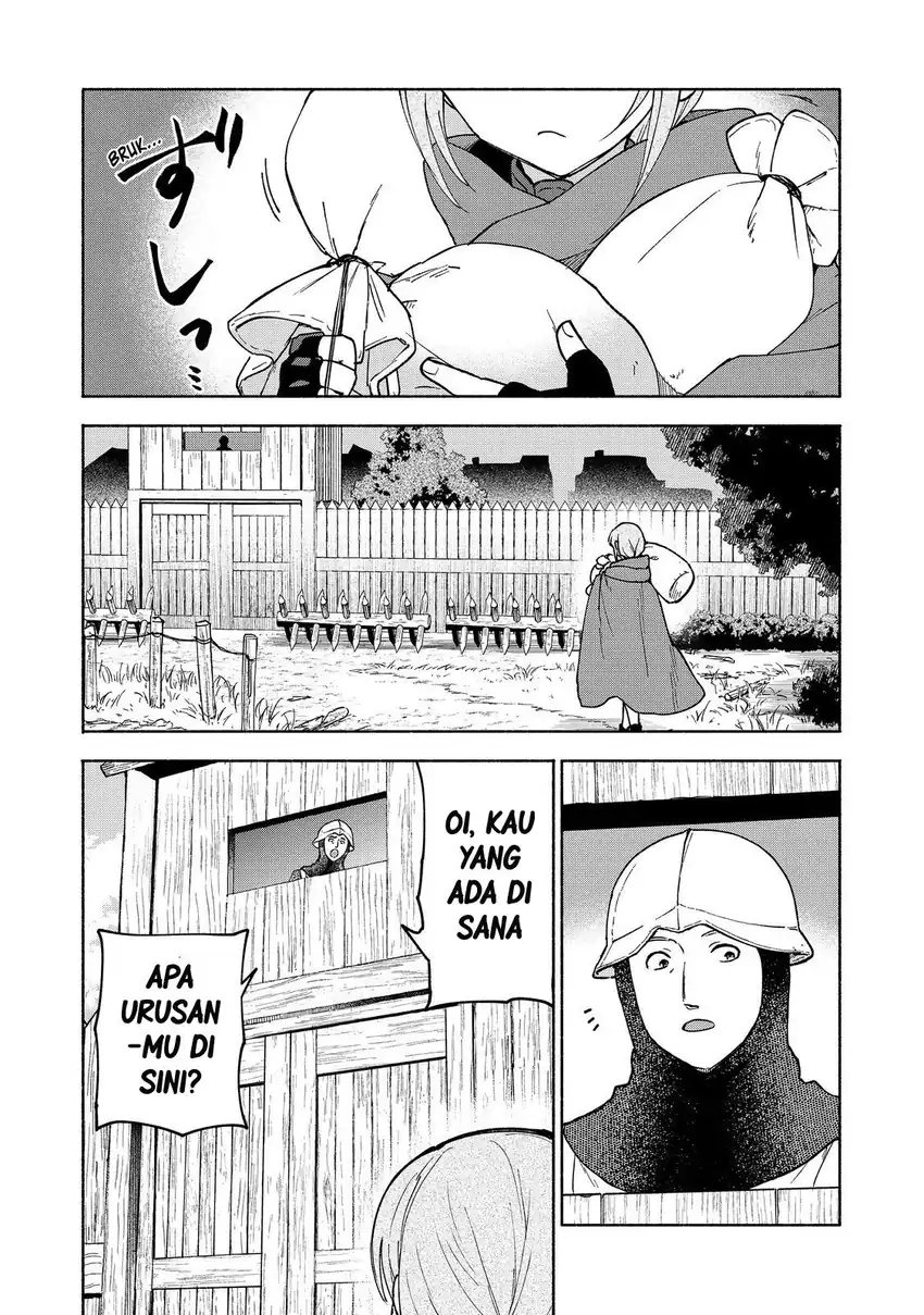 Otome Game No Heroine De Saikyou Survival Chapter 34 Gambar 32