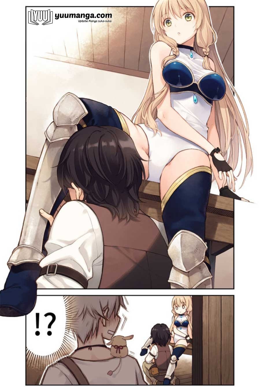 Otona no Bouguya-san Chapter 01 Gambar 2