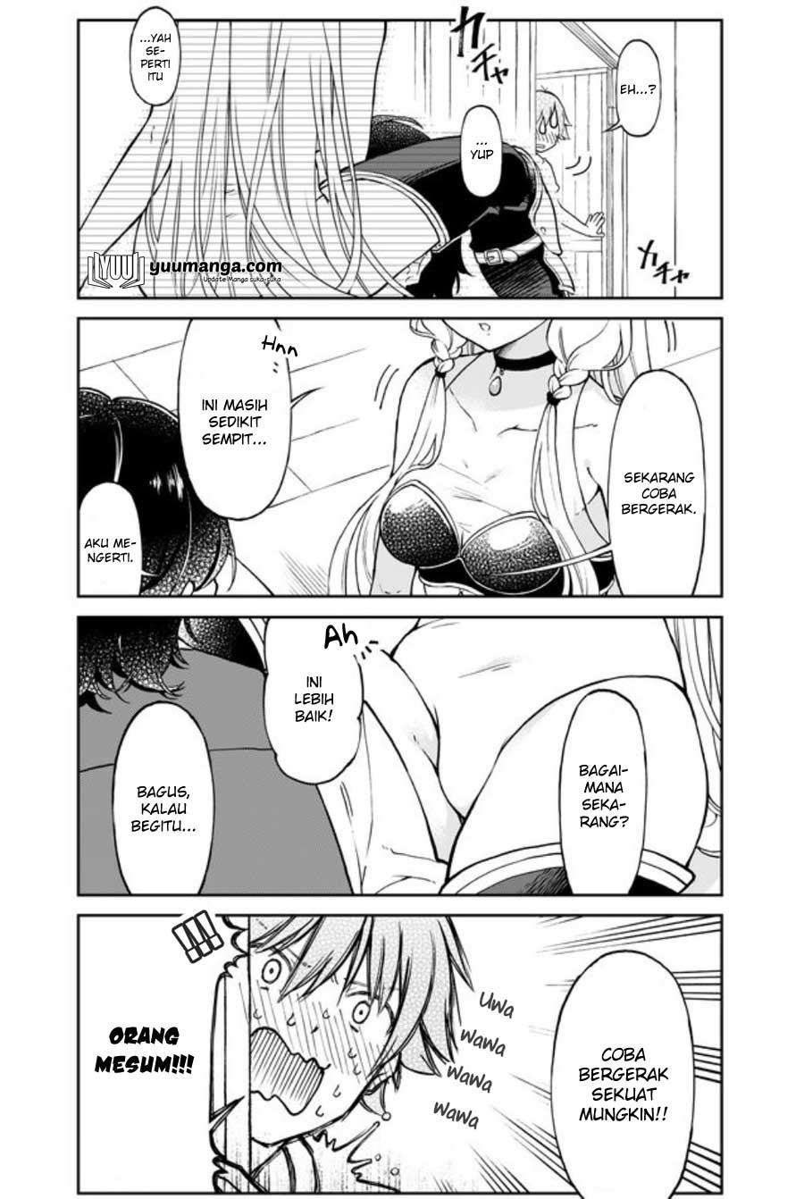 Otona no Bouguya-san Chapter 01 Gambar 5