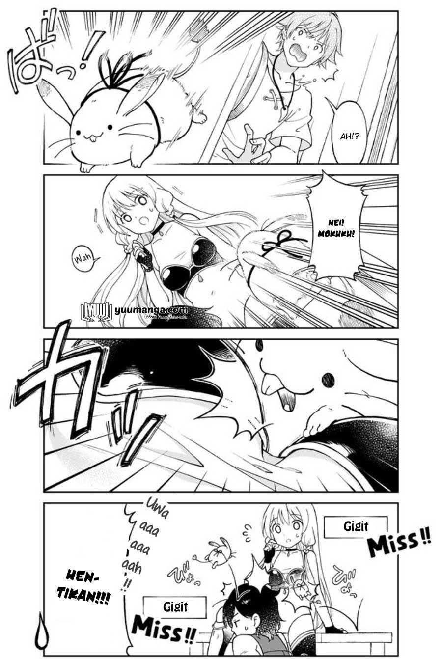 Otona no Bouguya-san Chapter 01 Gambar 6