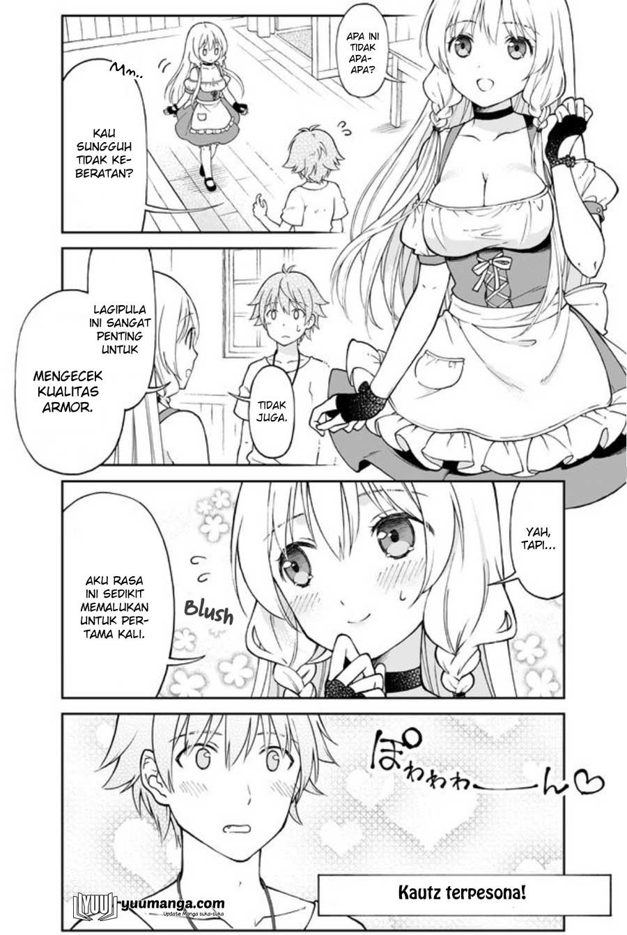Otona no Bouguya-san Chapter 01 Gambar 9