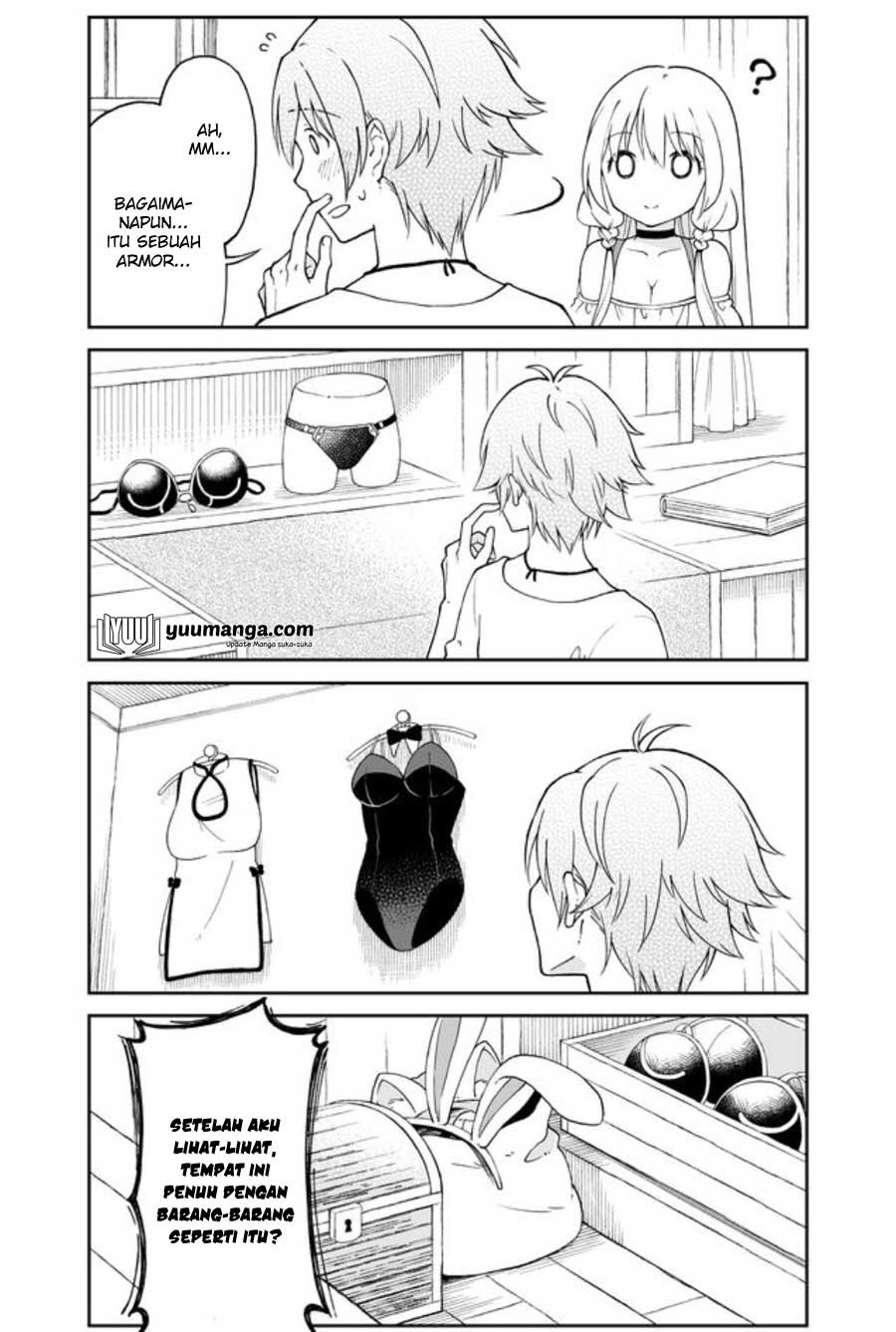 Otona no Bouguya-san Chapter 01 Gambar 10