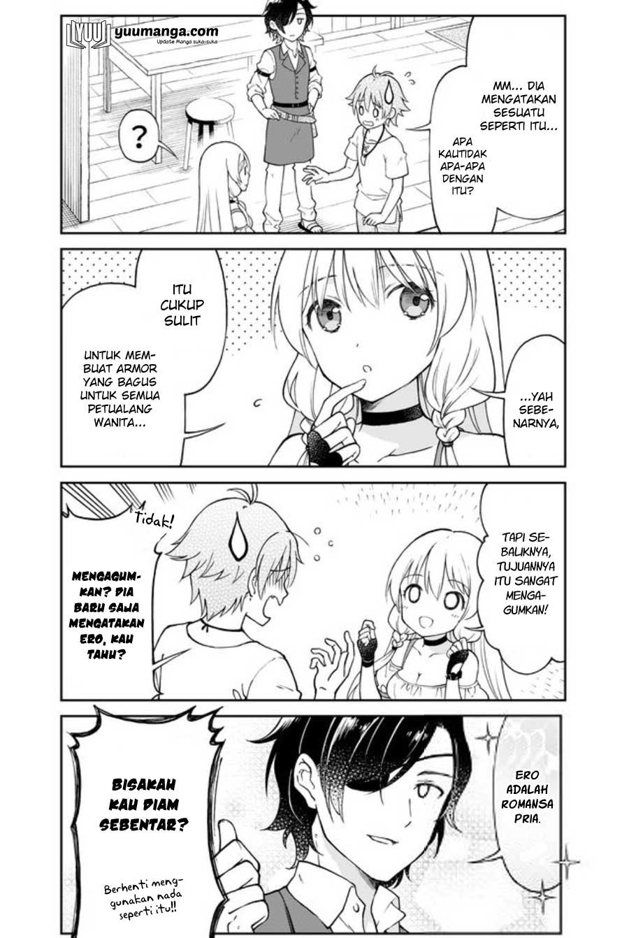 Otona no Bouguya-san Chapter 01 Gambar 12