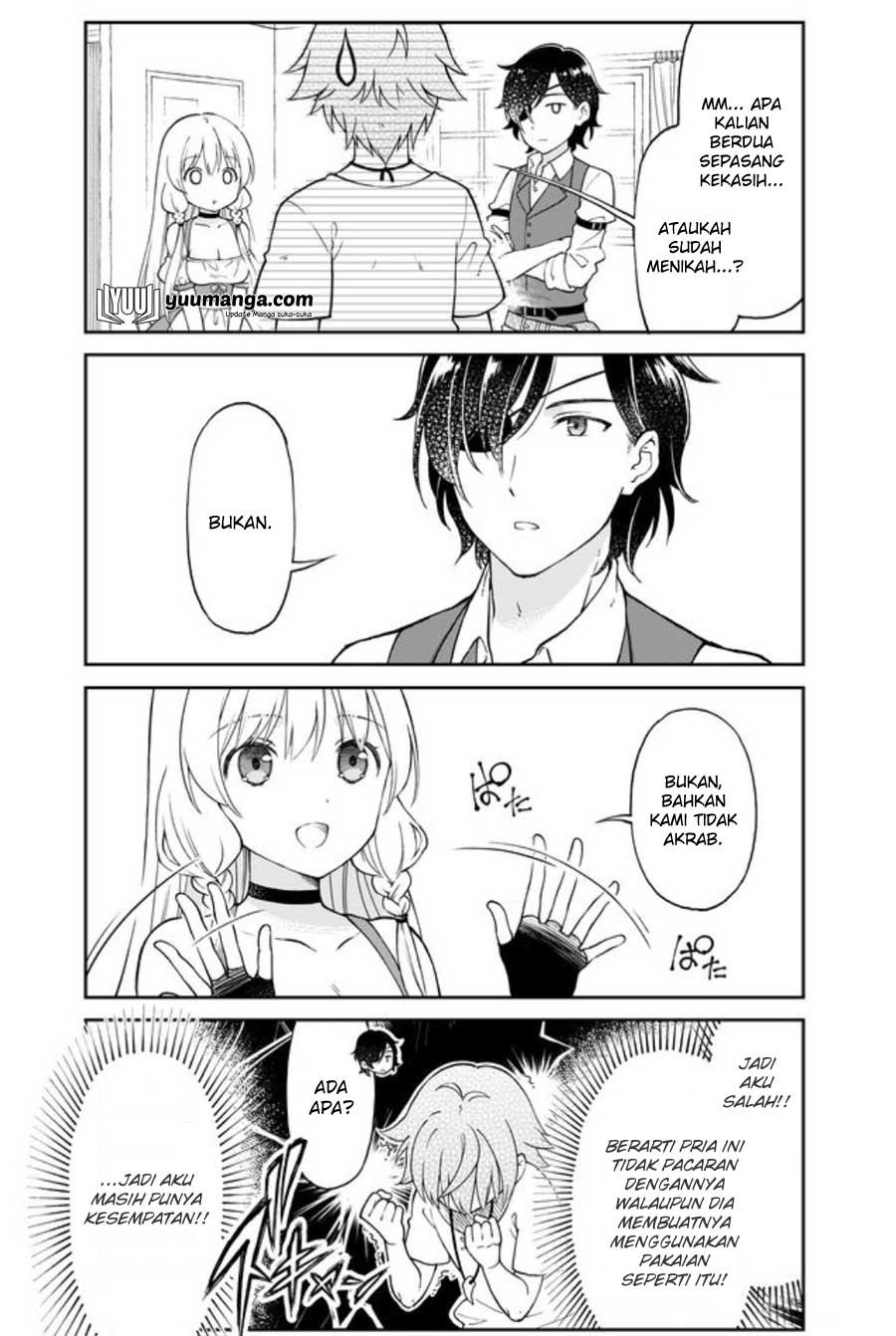 Otona no Bouguya-san Chapter 01 Gambar 14