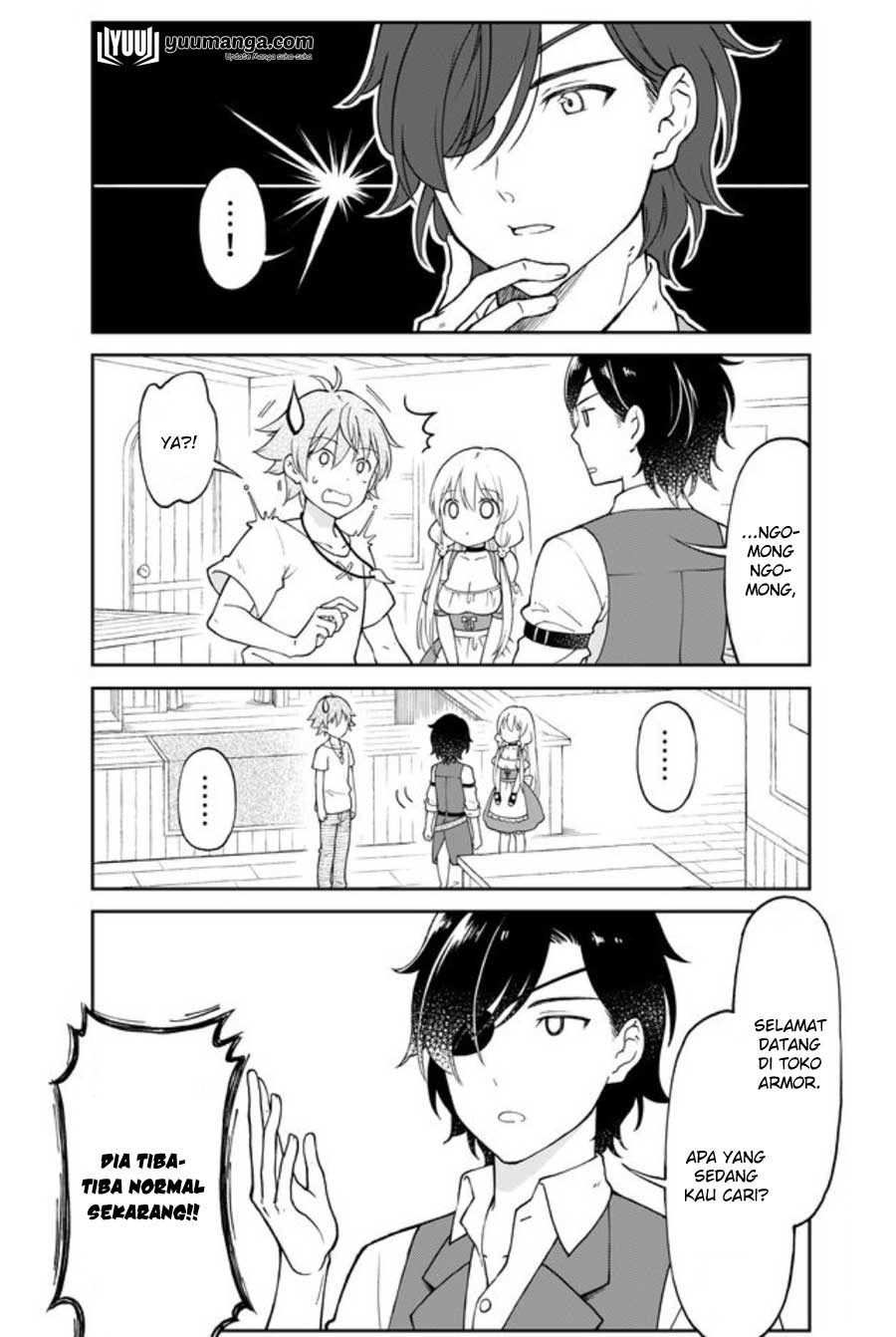 Otona no Bouguya-san Chapter 01 Gambar 15