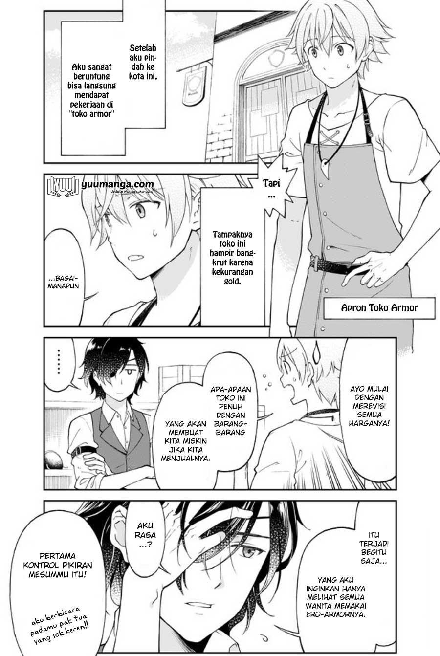 Otona no Bouguya-san Chapter 02 Gambar 2