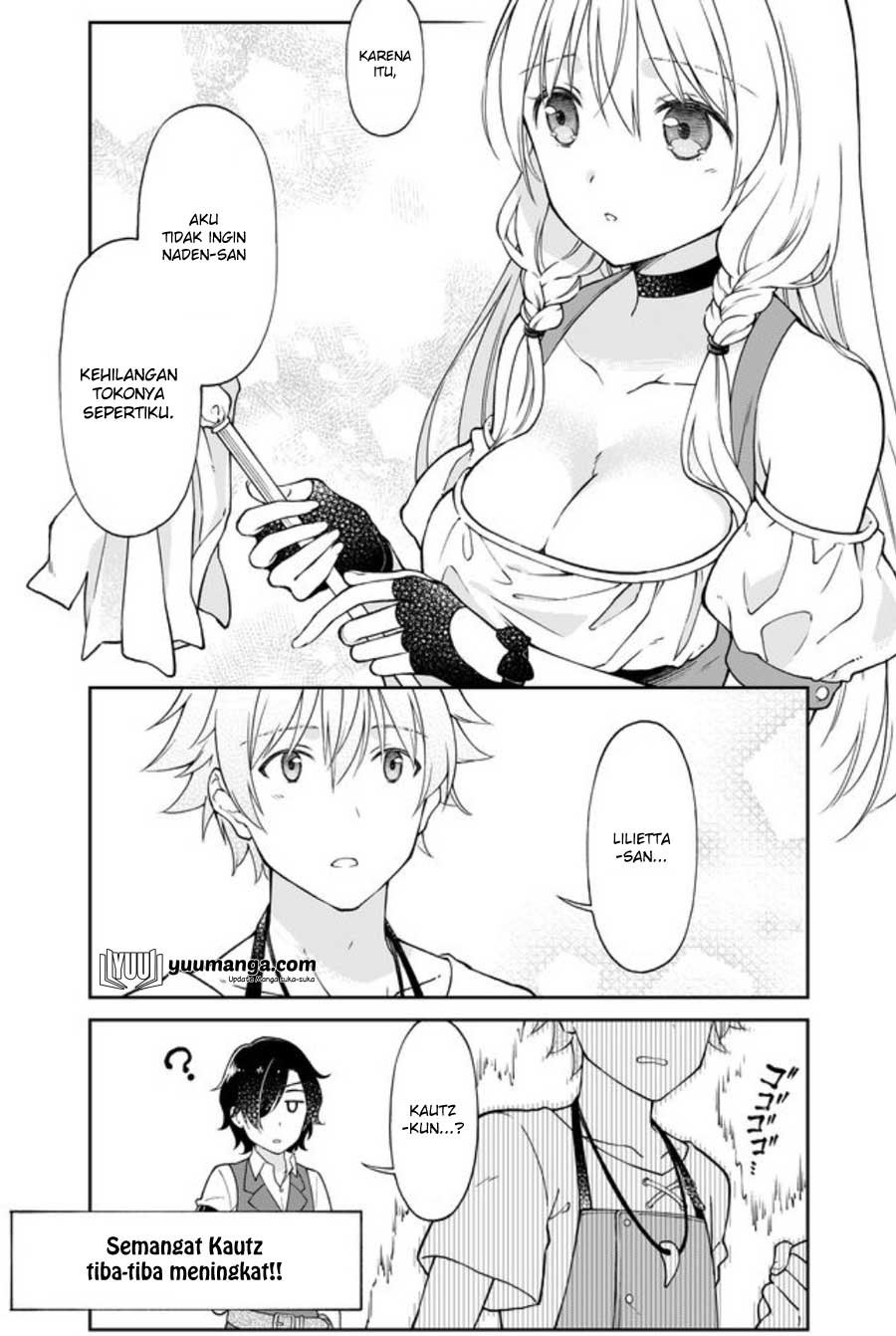 Otona no Bouguya-san Chapter 02 Gambar 10