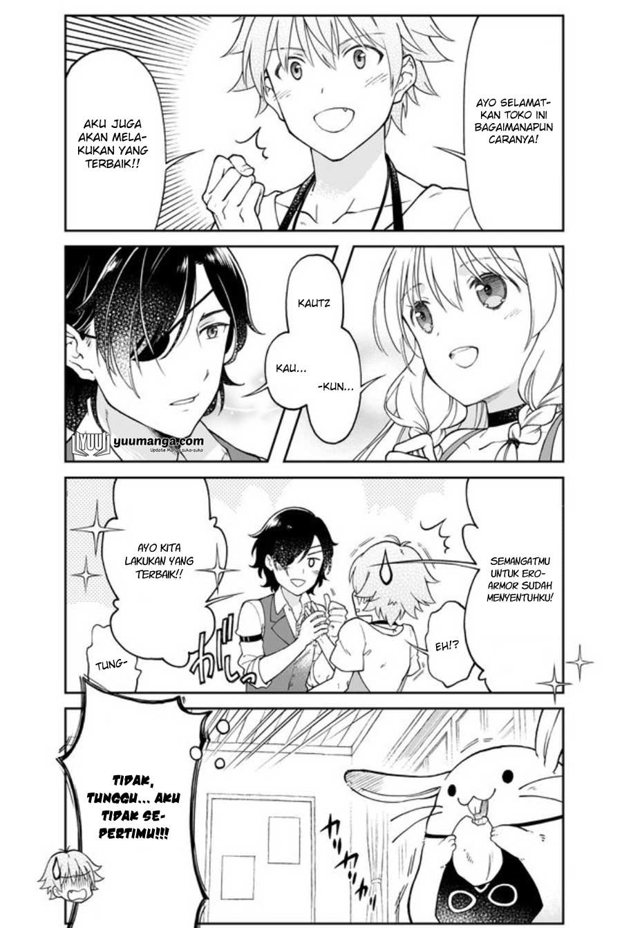 Otona no Bouguya-san Chapter 02 Gambar 11