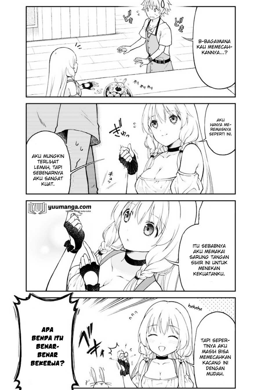 Otona no Bouguya-san Chapter 05 Gambar 4